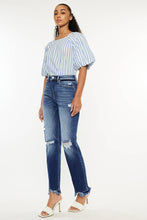 HIGH RISE SLIM STRAIGHT