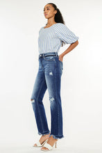 HIGH RISE SLIM STRAIGHT
