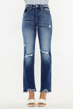 HIGH RISE SLIM STRAIGHT