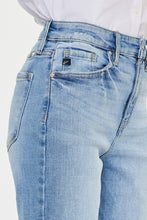 HIGH RISE STRAIGHT JEANS