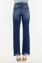 HIGH RISE SLIM STRAIGHT