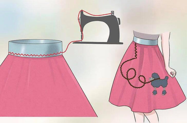 DIY: Sew a Mini Skirt Event
