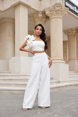 Meant To Be White 2 Piece Set