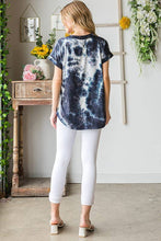 TIE DYE TOP