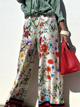 Floral Printed Casual Shirt Trouser Set