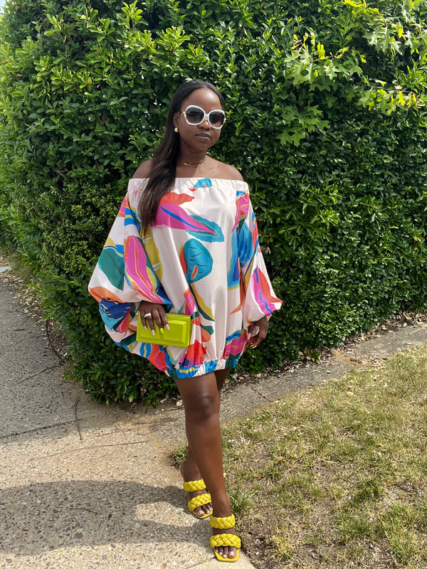 Melinda Dress