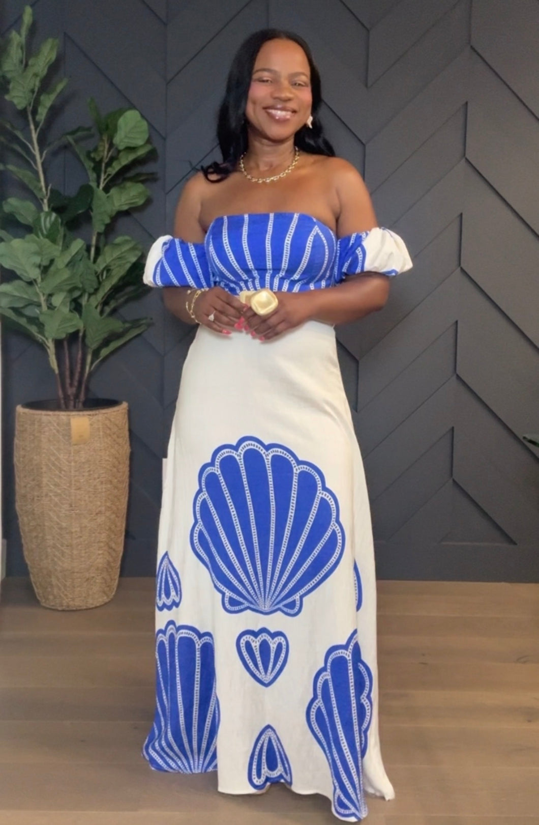 Shelly Dress
