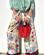 Floral Printed Casual Shirt Trouser Set
