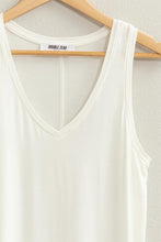 CALL ME YOURS V-NECK TANK TOP LOVES