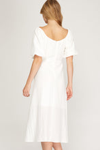 Love  Story White Dress